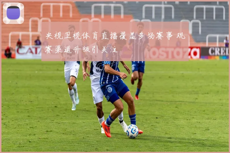 央视卫视体育直播覆盖多场赛事 观赛渠道升级引关注